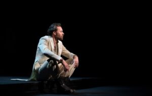 Il fu Mattia Pascal - una scena