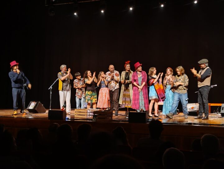 La rivolta della gioia