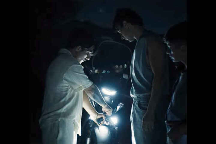 fotogramma da “Non uno di più” di Maurizio Braucci