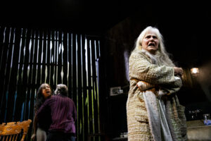 La reginetta di Leename - una scena 