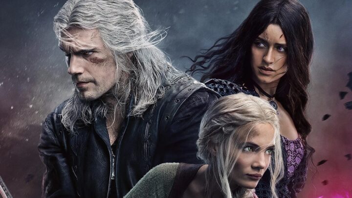 The Witcher, Geralt Di Rivia