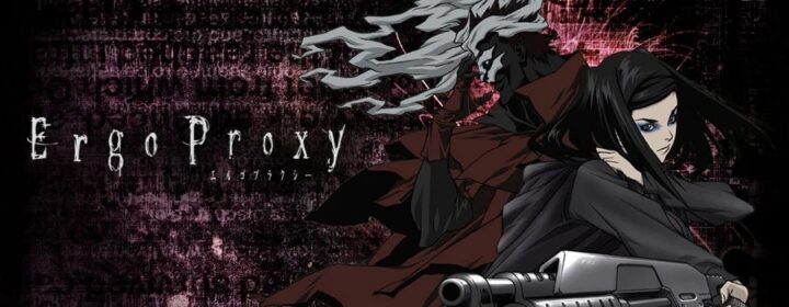 Ergo Proxy, uno Sci Fi tra Filosofia ed azione