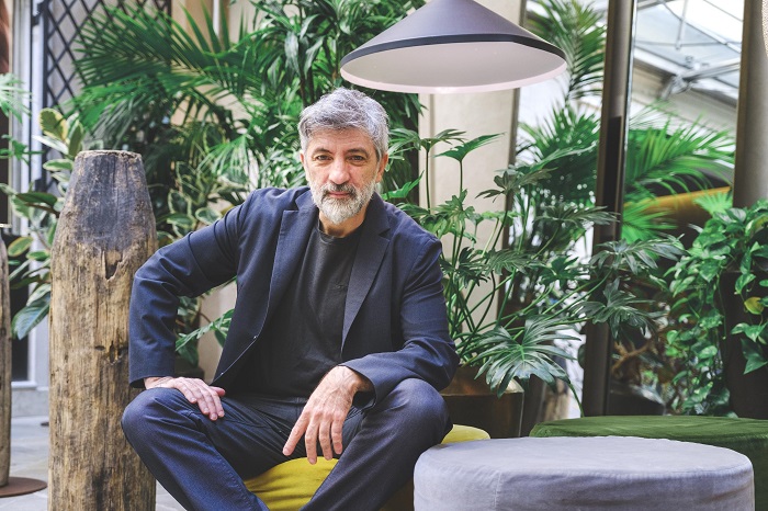 Demons live show al teatro Arcas, il podcast va in scena