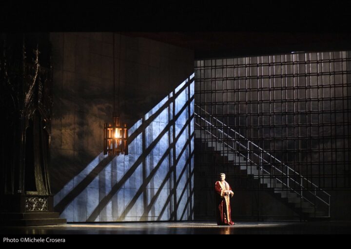 Simon Boccanegra - una scena