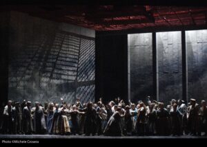 Simon Boccanegra - il coro 