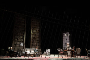 Lungo viaggio verso la notte - una scena 