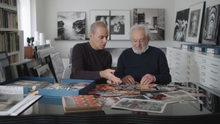 Mimmo Jodice 
Oltreilconfine 