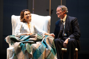 Teresa Saponangelo e Claudio Di Palma 