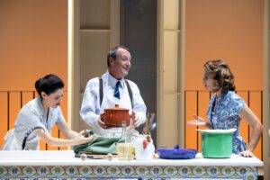 Sabato domenica e lunedì - una scena