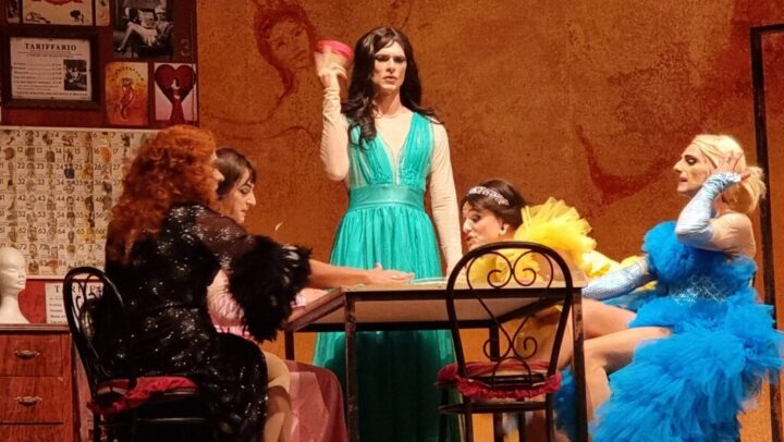 VICO SIRENE GIGI E ROSS FOTO 