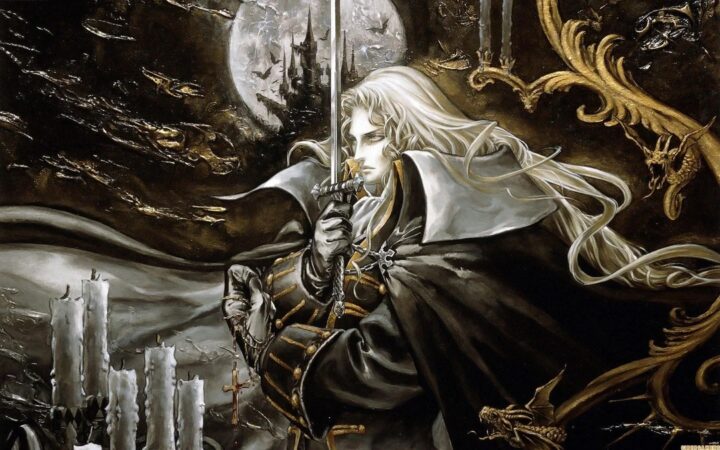 Castlevania: Alucard, paladino delle tenebre