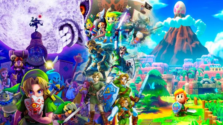 La leggenda di Zelda e l’eroe del tempo