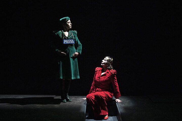 Antigone: il coraggio dei sentimenti