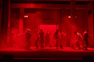 People Places & Things - una scena 