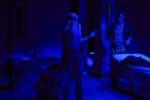 People Places & Things - una scena 