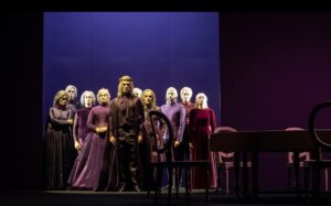 Riccardo III - una scena