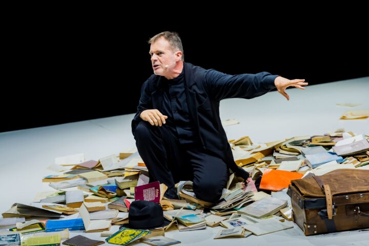 Stefano Massini Hitler 