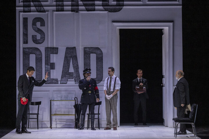 Il Medico dei maiali - una scena