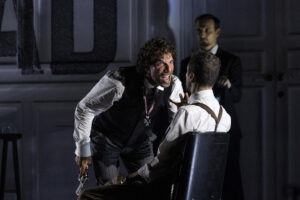 Il medico dei maiali - una scena 