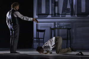 Il medico dei maiali - una scena 