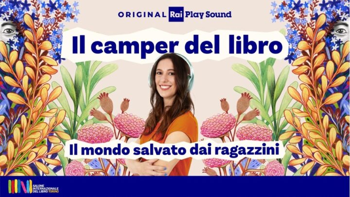 IL CAMPER DEL LIBRO
