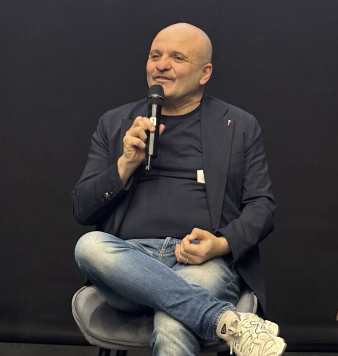 “Esperienza incredibile”: Iodice presenta il suo film