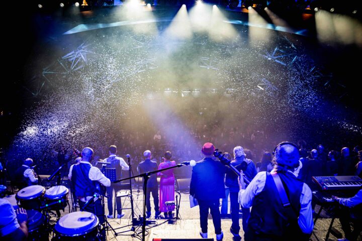Je sto vicino a te: memoriale per Pino Daniele