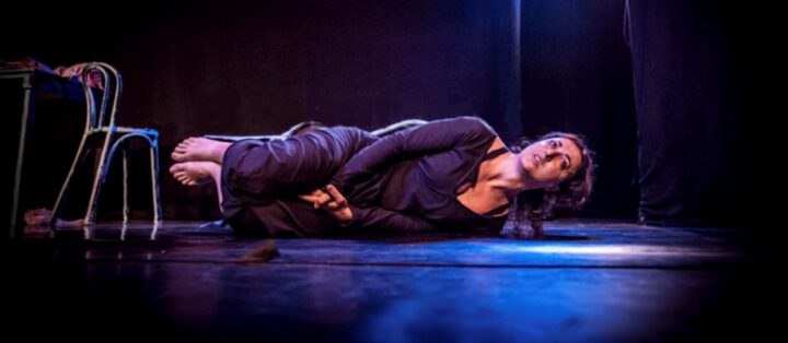 Marianna Esposito e il mondo capovolto