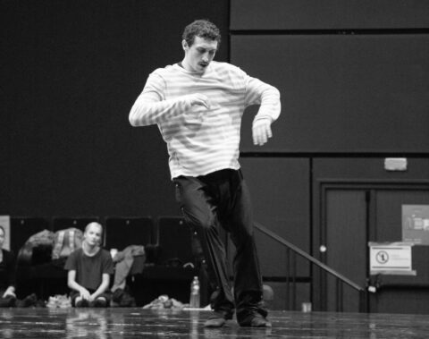 Giacomo Luci e la spiritualità della danza classica