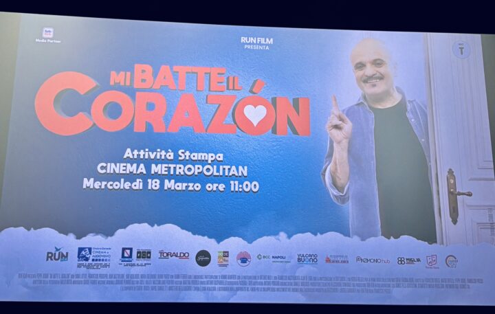 Mi batte il corazon Foto di Danila Liguori 