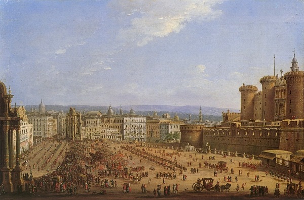 Arte in diretta, l’estetica del convivio