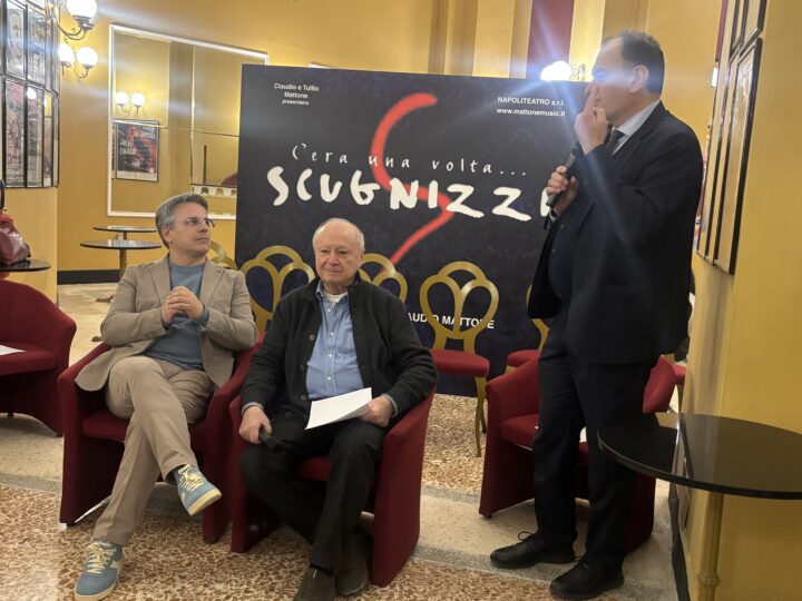 “Scugnizzi” torna all’Augusteo
