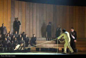 Lohengrin - una scena 