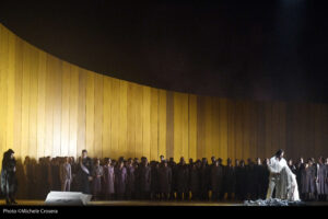Lohengrin - una scena 