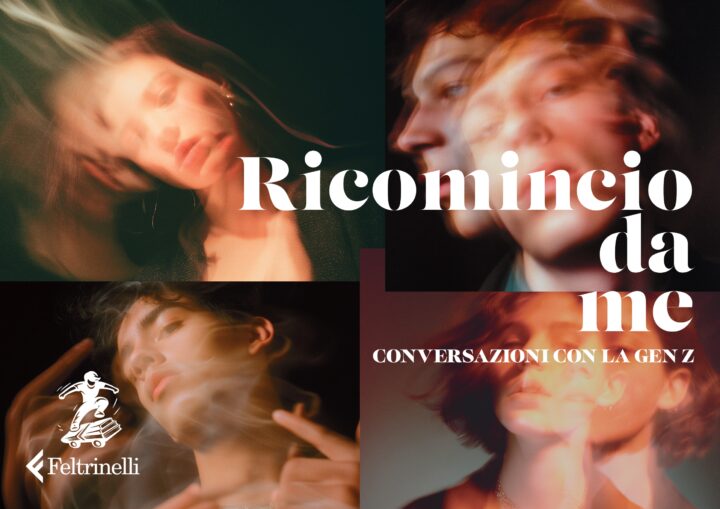 “Ricomincio da me”, nelle librerie Feltrinelli