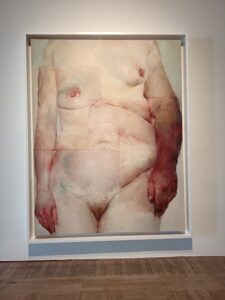 Hybrid - Jenny Saville