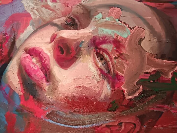 Jenny Saville