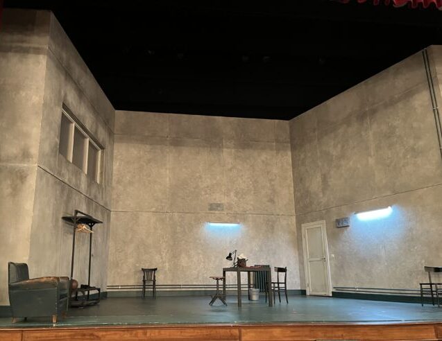 Umberto Orsini: va in scena un Mito del Teatro