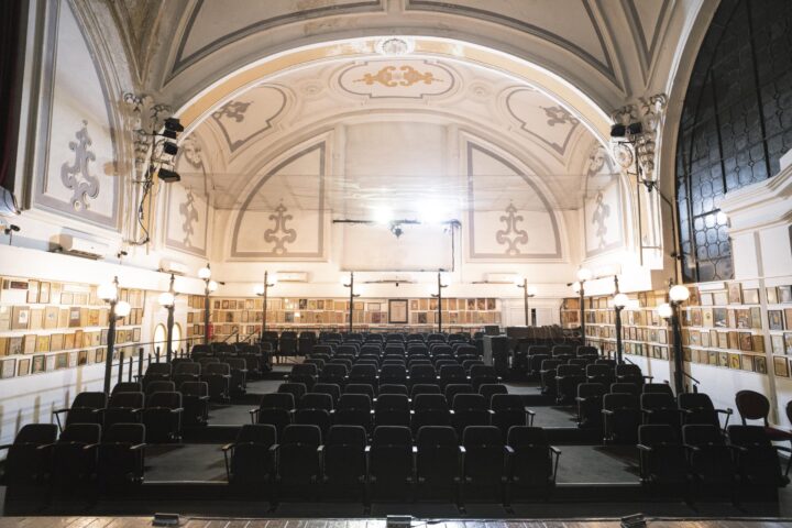 PIccolo Bellini  di Napoli 