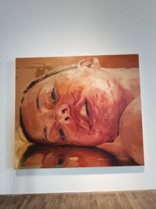 Reverse - Jenny Saville