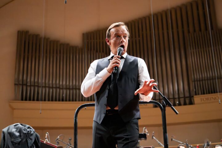 Gianluca Guidi canta Sinatra