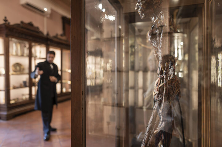 Napoli, NarteA fa tappa al Musa