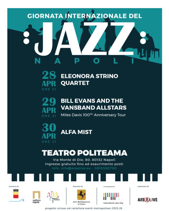 International jazz
