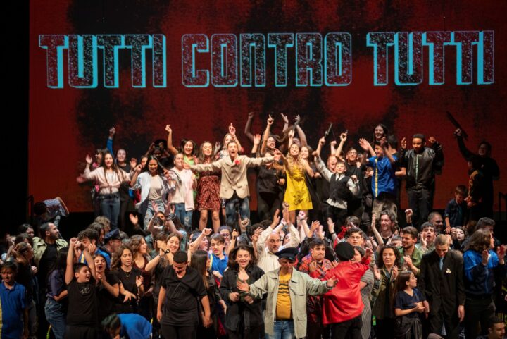 Arrevuoto PERSEO_40_2019_Tutti_contro_tutti_foto di Stefano Cardone