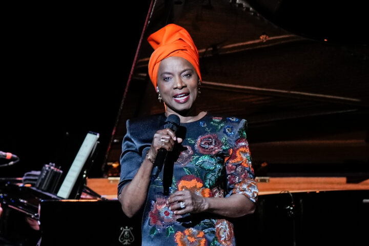 Angélique Kidjo in concerto