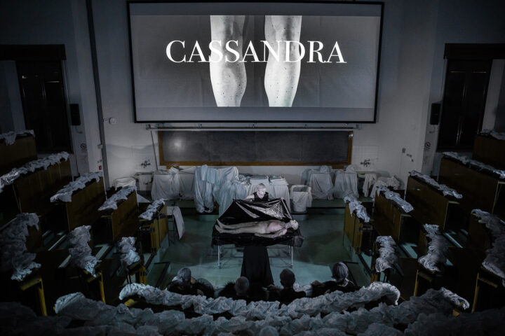 Lenz Fondazione Cassandra