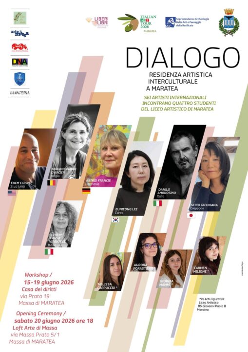 Locandina Dialogo Maratea2026 scaled