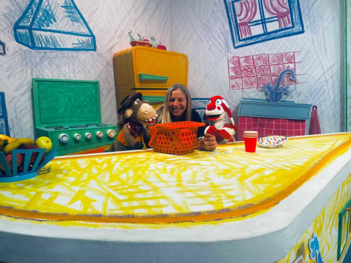  Buonanotte con Carolina  su Rai Kids e Rai Yoyo 