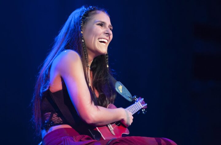 Teatro alla deriva "Versi e musica di E.A. Mario"  FLO - Foto di Roberta Gioberti