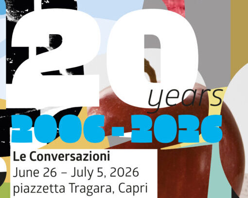 Le conversazioni a Capri